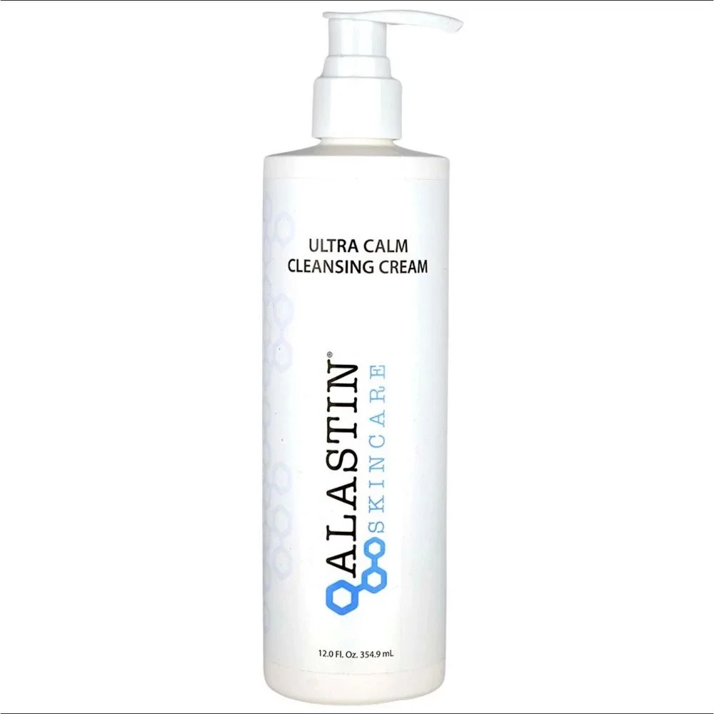 Alastin Skincare Ultra Calm Cleansing Cream‎ 12oz Sensitive Skin Face Wash New